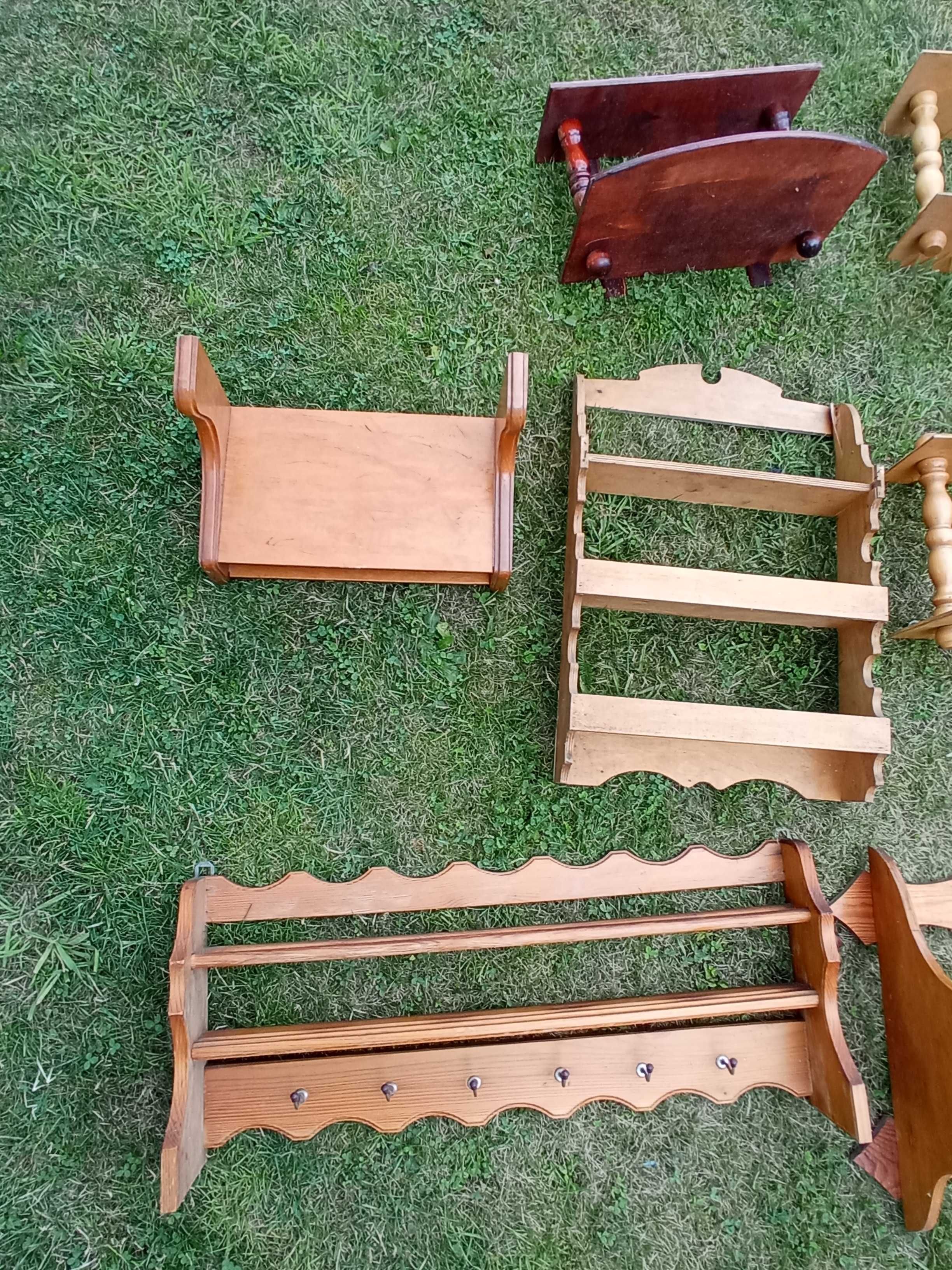 Półki stare. Półki PRL. Stare półki.