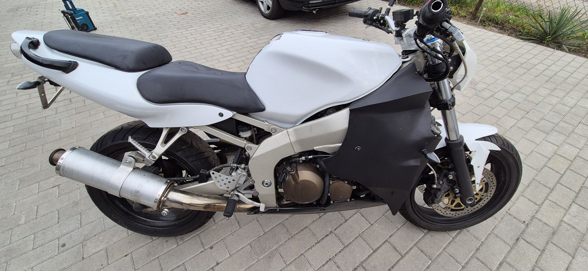 Kawasaki ninja 600