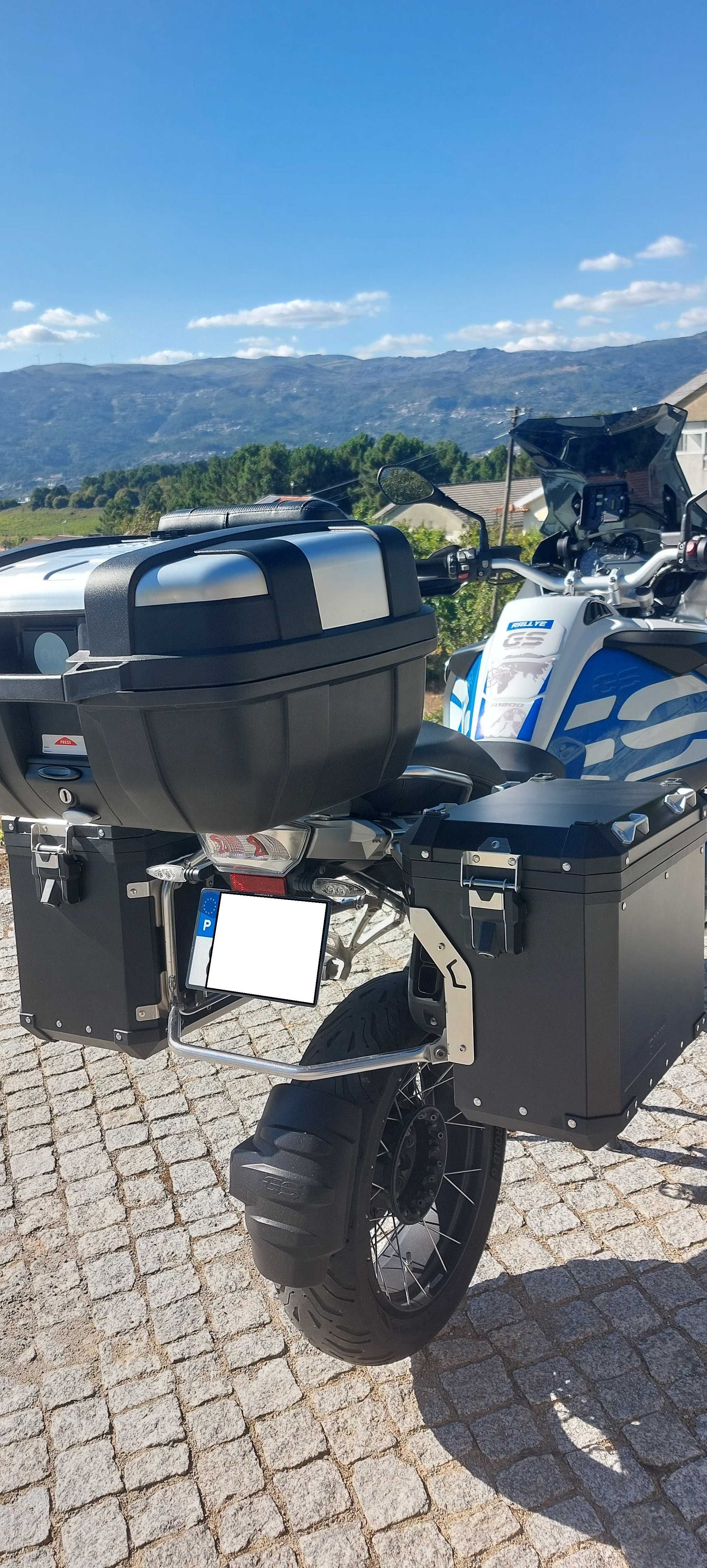 Bmw R 1200 GS Adventure Rallye , 2018