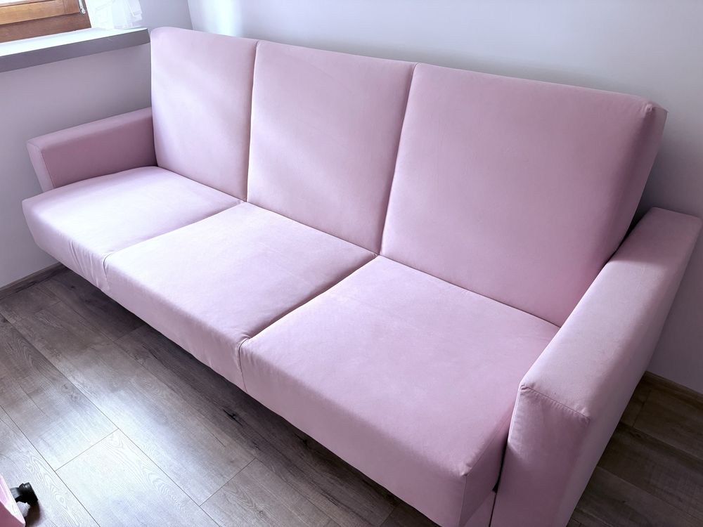 Sofa wersalka z funkcją spania