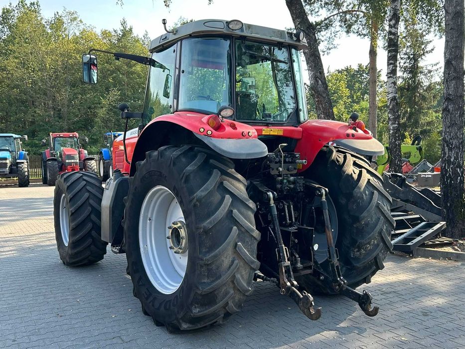 Massey Ferguson 6485 Dynashift 5800h! Arion 620 mf 6465 Claas Renault