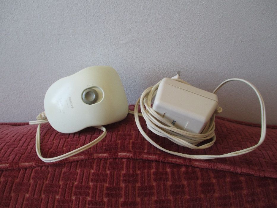Depiladora Philips - Satin Ice - Body Total.