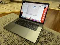 Macbook Pro, 15", 32GB, 1TB, Rad. Vega 20 4GB, FV