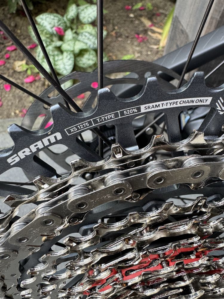 Kaseta sram XS 1275 T-Type 10-52