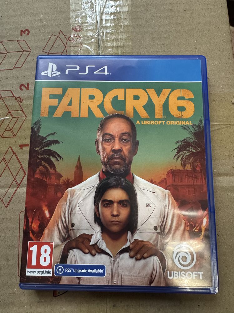 Продам 8 дисків на ps4