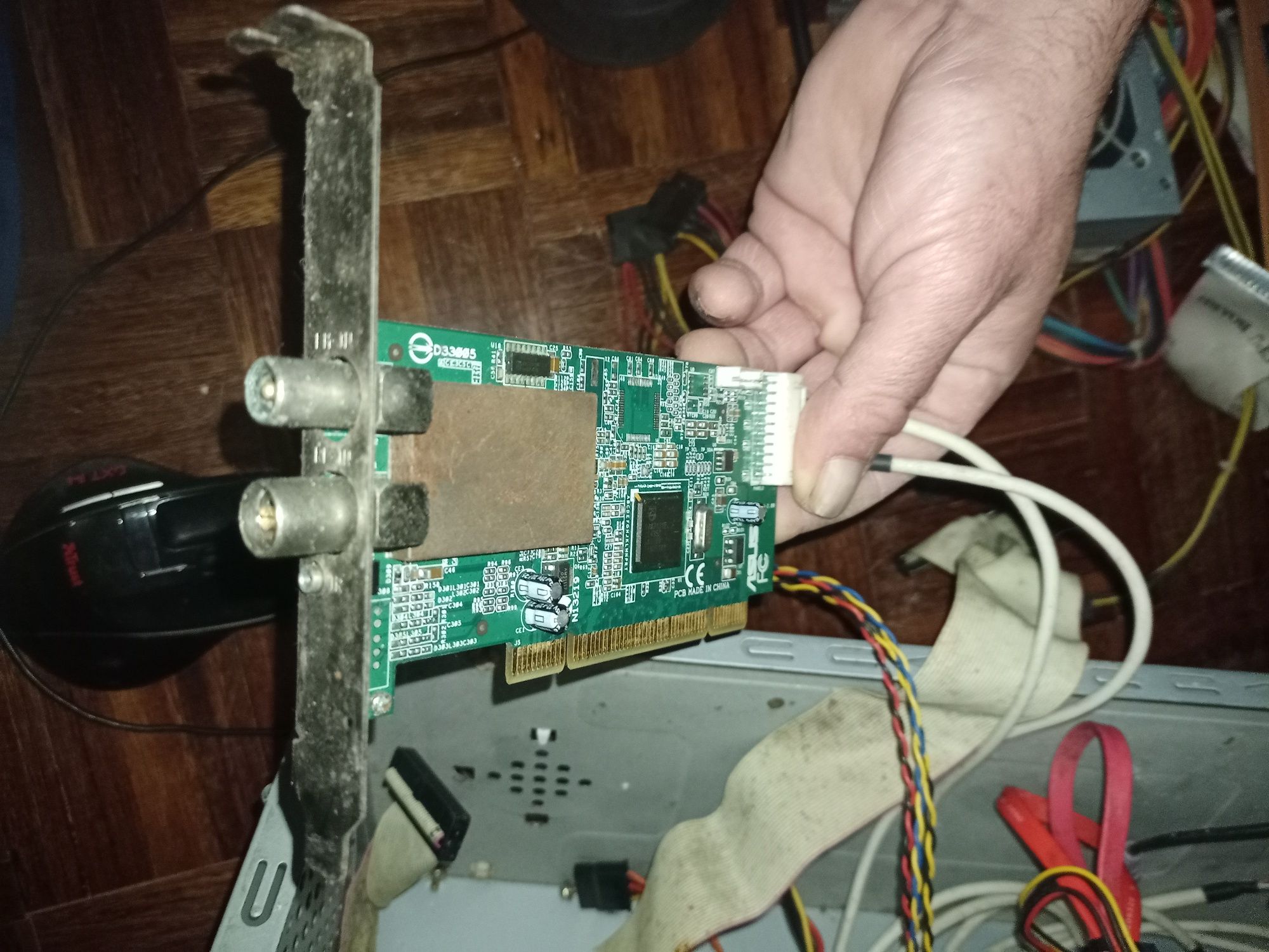 Pc torre para peças