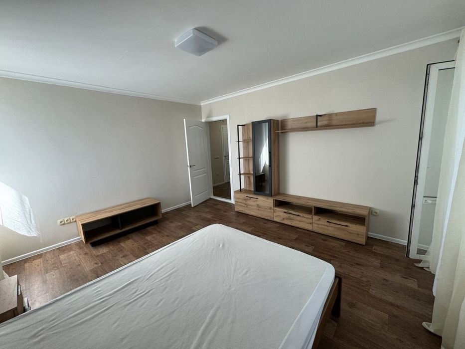 Двухкомнатная с ремонтом Посёлок Котовского