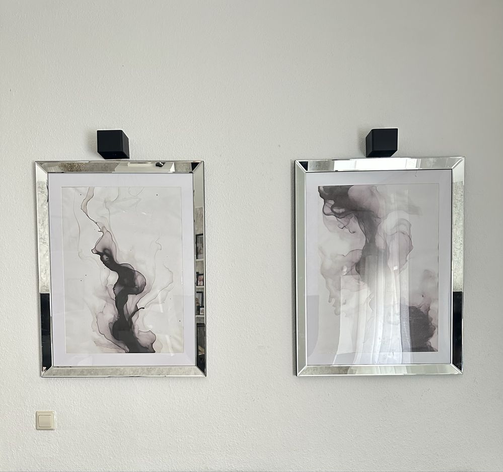 Ramki szklane 70x90cm