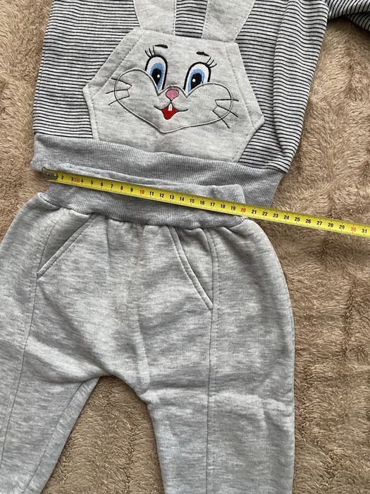 Костюмчик тепленький