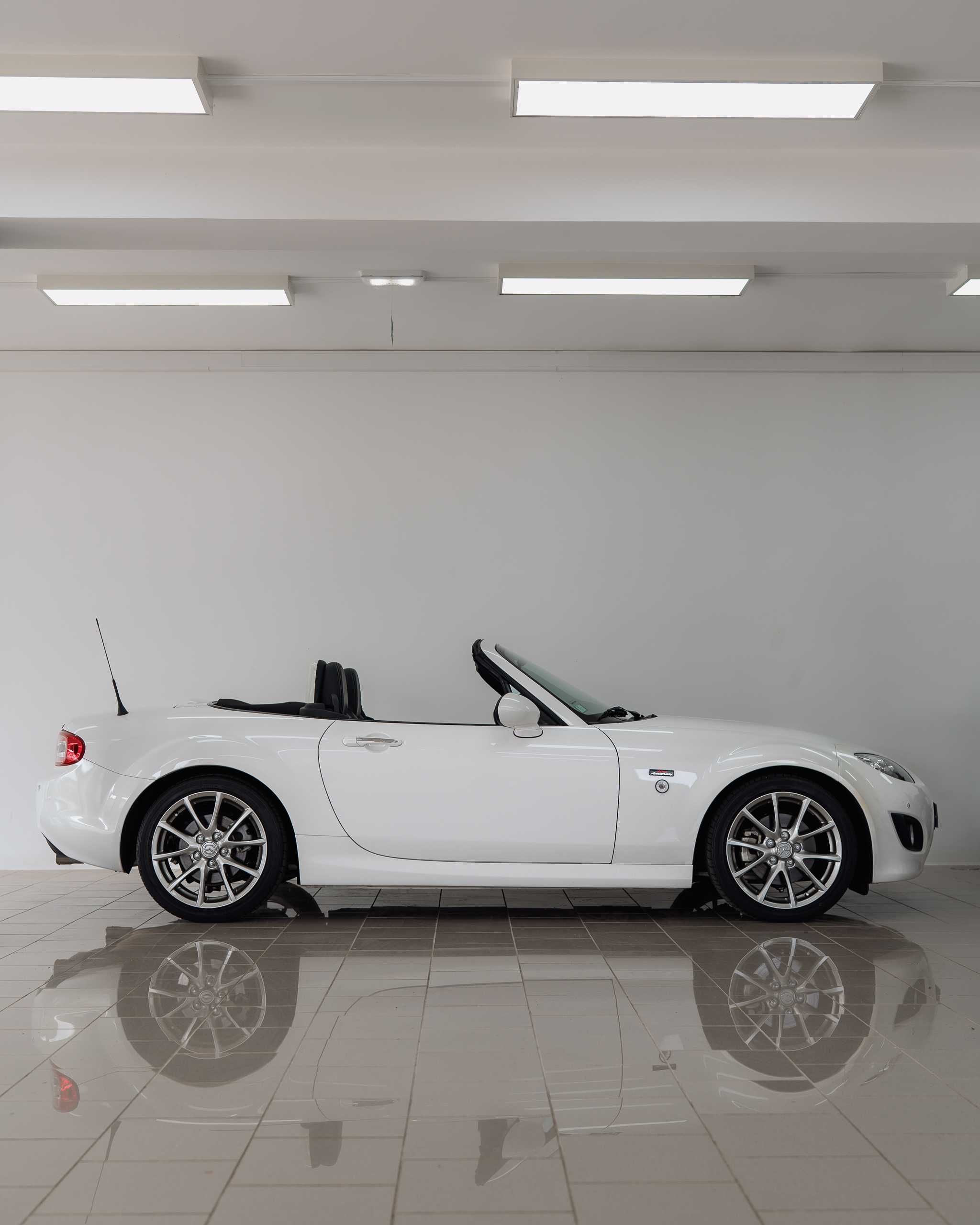 Mazda MX-5 1.8 20th Anniversary 2010