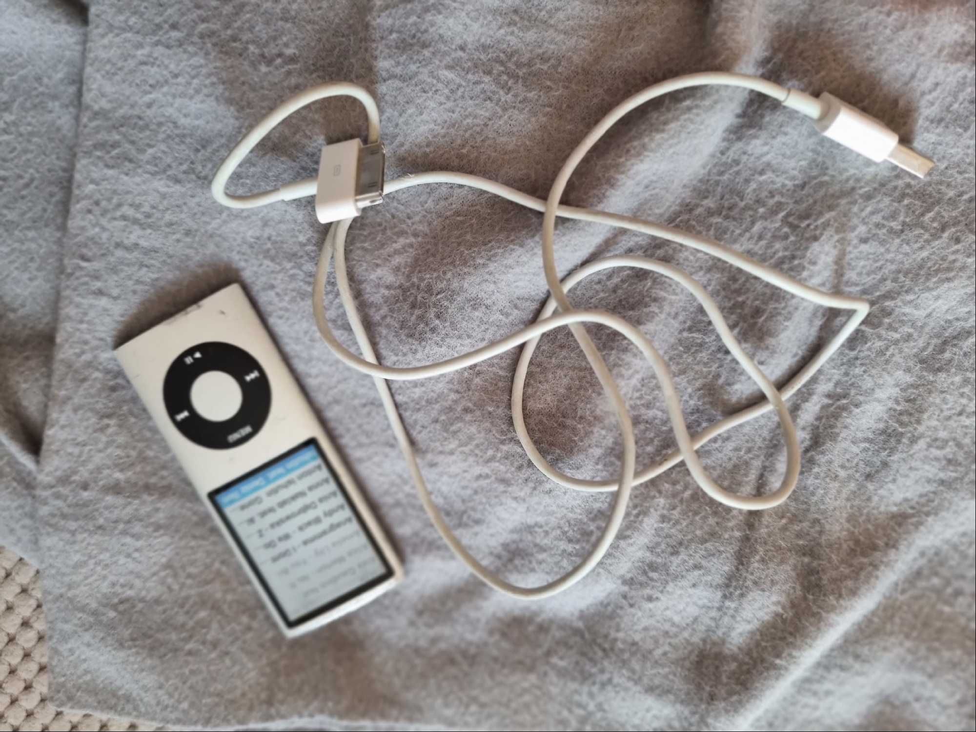 Apple iPod sprawny zamienie zamiana okazja