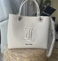 Torebka Juicy Couture Beverly small shopping Sand