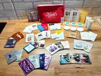 Nowa Oryginalna Kosmetyczka KIEHL'S + Gratisy Exclusive Premium 55 szt