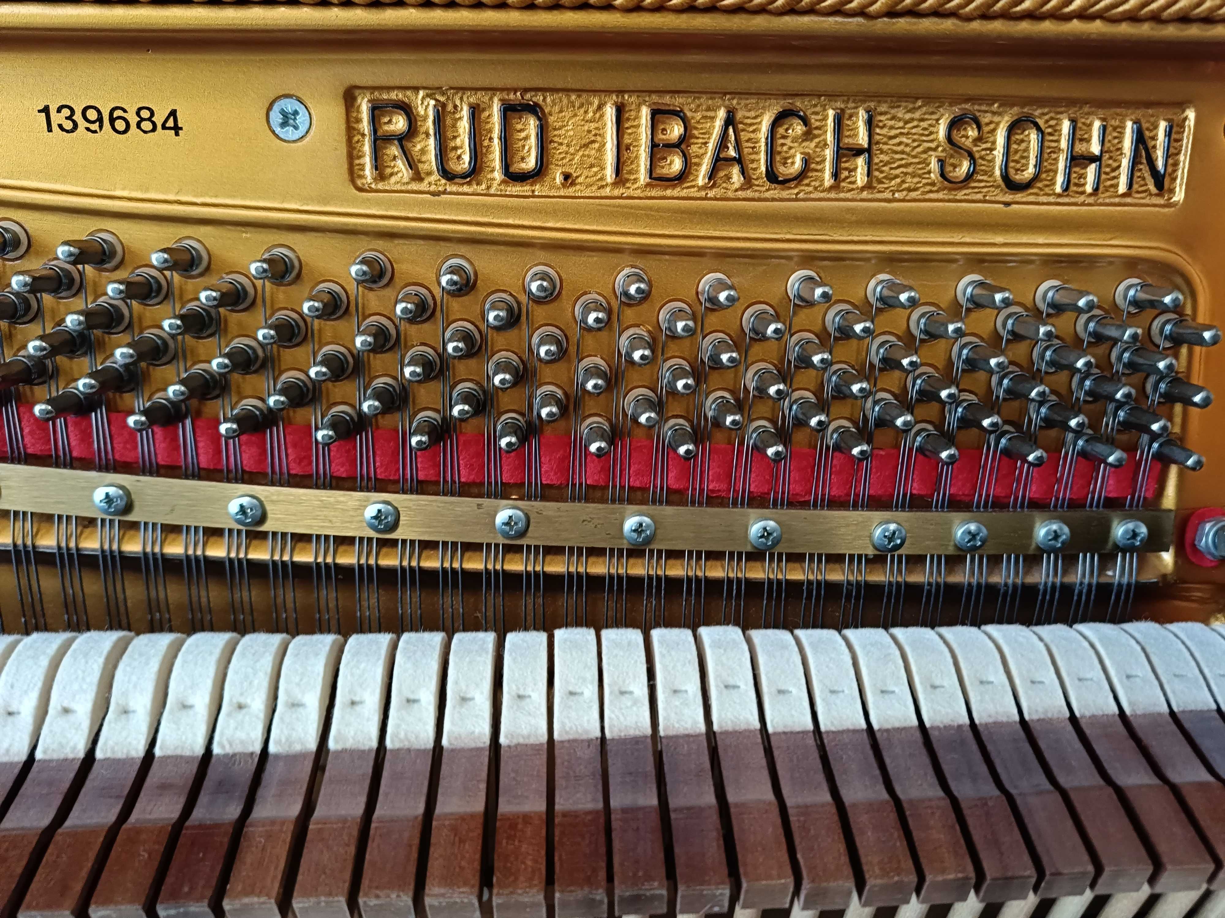 Pianino Ibach 139684