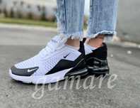 Modne kobiece buty Nike Air Max 270 wygodne sneakersy NOWE 36-41
