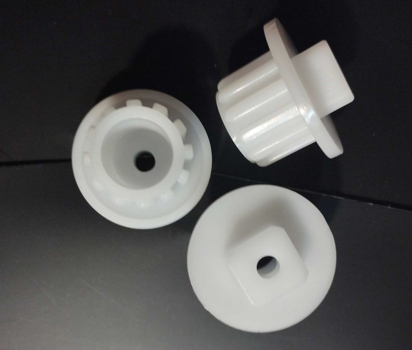 Муфта втулка запобіжник Zelmer для м'ясорубки Зелмер 3 шт