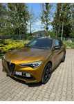 Alfa Romeo Stelvio Pierwszy właściciel, polski salon, serwisowany w ASO, b.niski przebieg