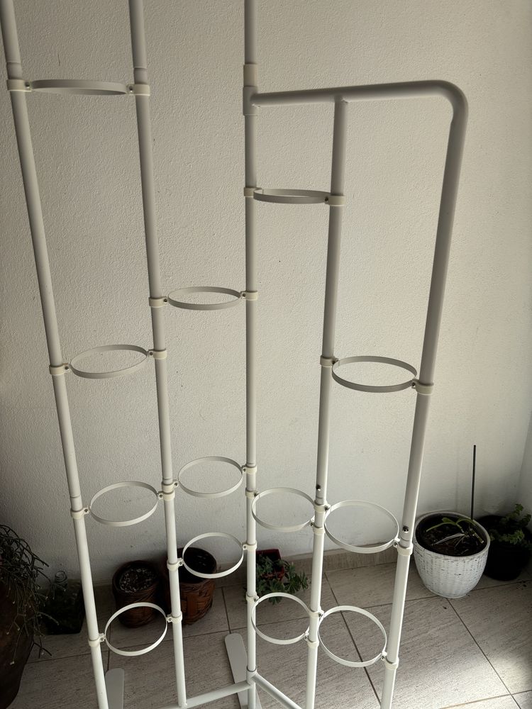 Floreira metal ikea