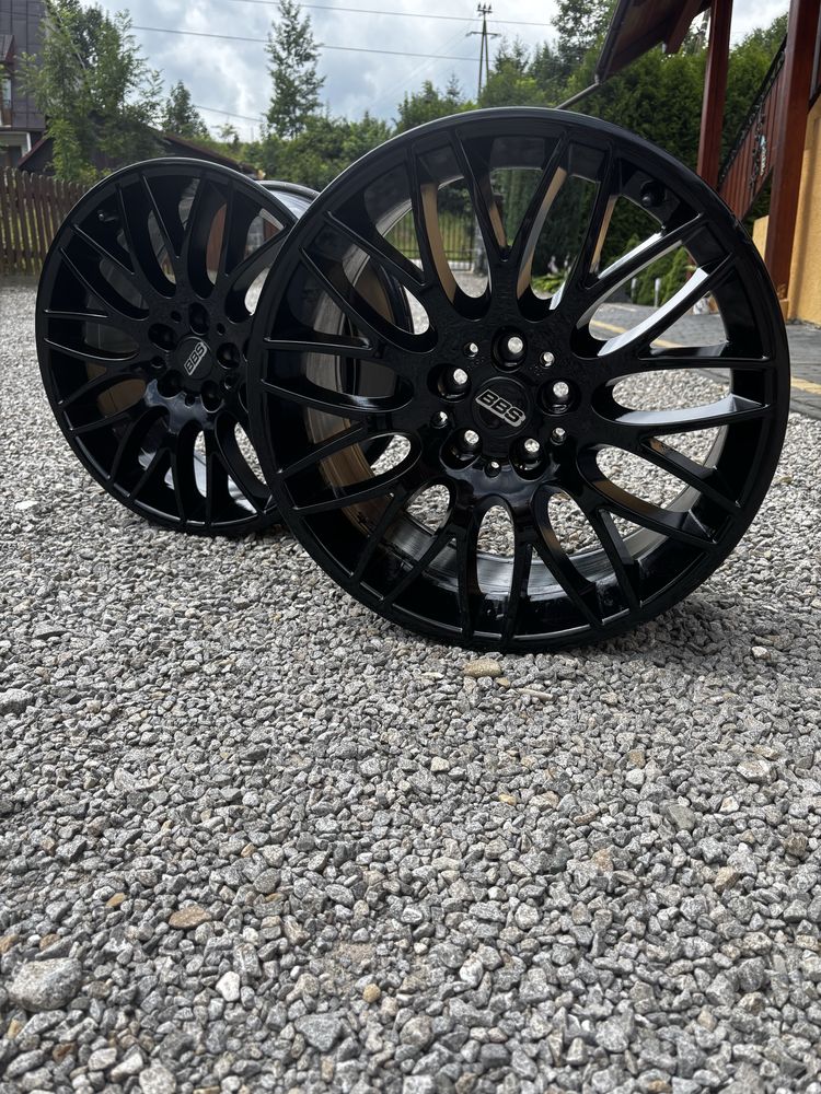 Alufelgi 5x105 R18 komplet