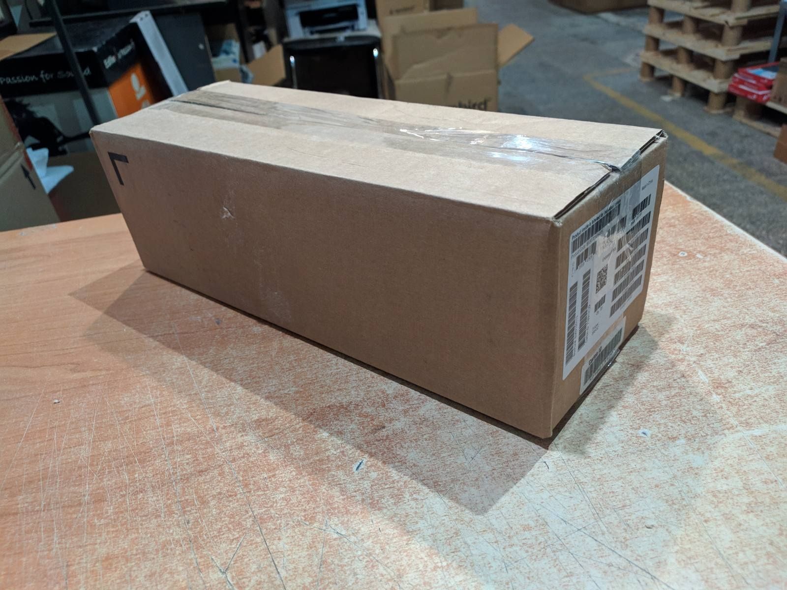 Картонна коробка від 100 шт.