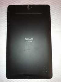 Задняя крышка Nomi C10103 Ultra+ plus Черный Оригинал
