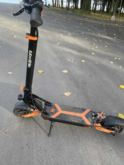 Hulajnoga kukirin g2 max