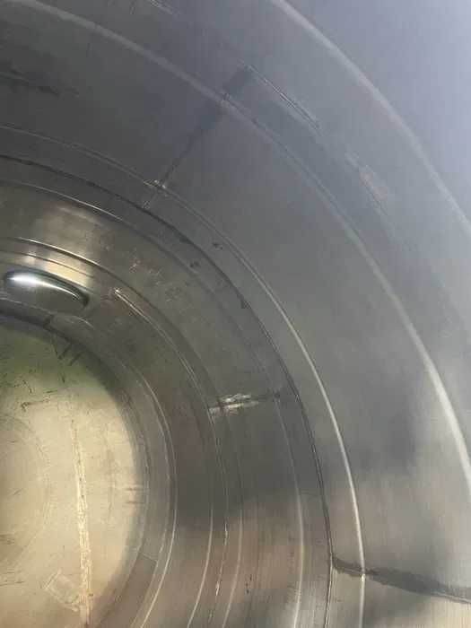 Ємність нержавіюча 35 м³ | Харчова | Силос | Бак | Резервуар 28–35 м³