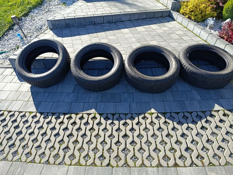 Opony zimowe Dębica HP2, 205/55/R16, 4 sztuki