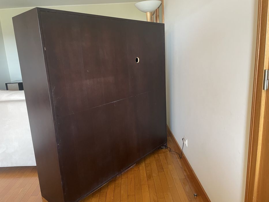 Móvel elegante de sala muito bom