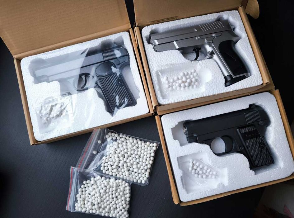 Пистолет Зм03 дитячий пістолет cyma Zm03