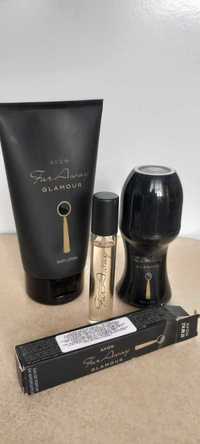 Far Away Glamour AVON zestaw upominkowy SUPER CENA