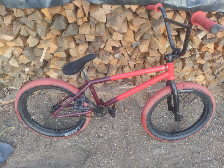 Sprzedam Bmx mafiabikes