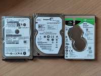 HDD 2.5 120Gb, 250Gb, 500Gb