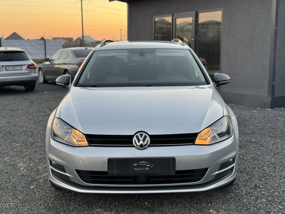 Volkswagen Golf 7