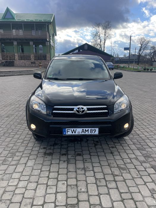 Тайота Раф 4 2.2d