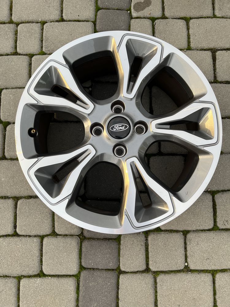 Alufelgi 4x108 18 cali Ford Fiesta Ka B-Max Tourneo Courier Transit
