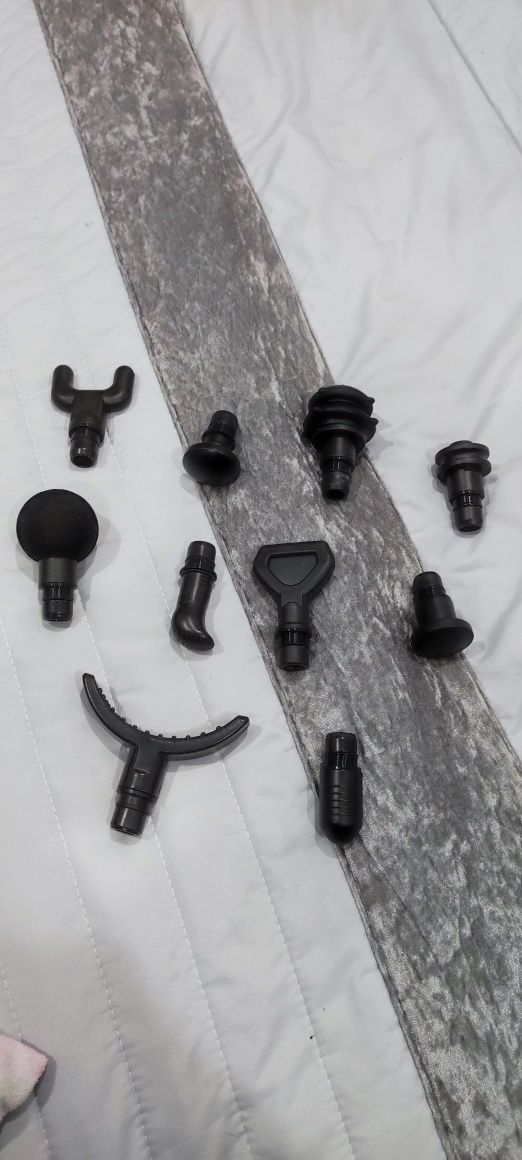 Pistola massagem Costco
