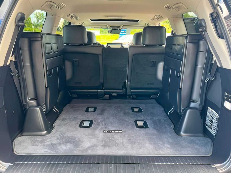Lexus LX 570      2019