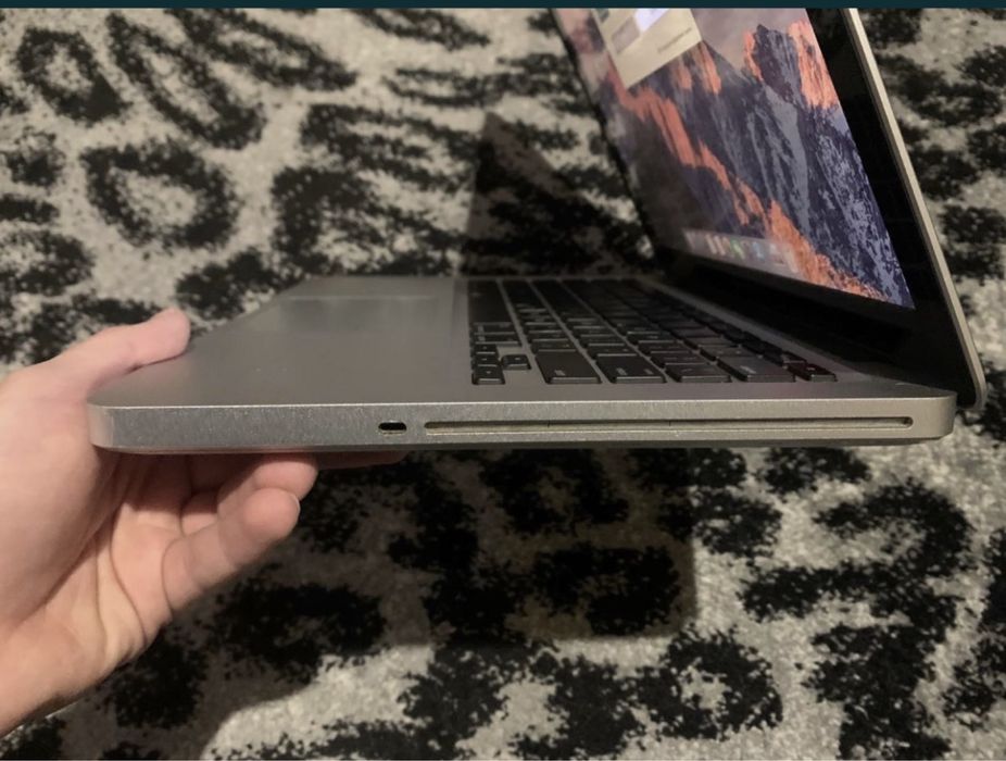 Macbook 13 2011 макбук ноутбук