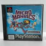Micro Maniacs PlayStation PS1 PSX