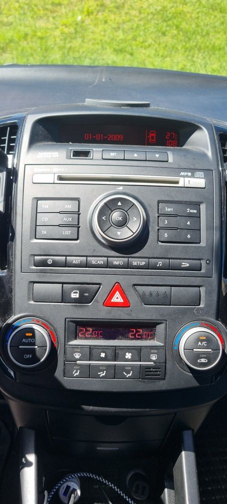 Kia Ceed 1.6crdi SW