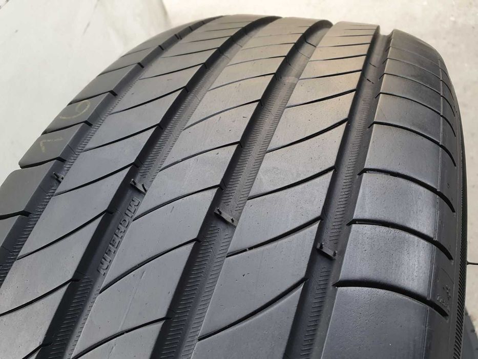 4x Michelin Primacy 4  215/55r17 6,4mm 2021r