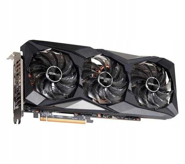 ASROCK Challenger Pro Radeon RX 6700 XT 12 GB OC Ww-a