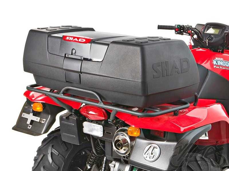 Kufer quad Shad Atv 110 Kvf Grizzly Yfm Can-am Polaris Kingquad kodaik