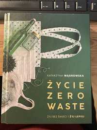 Ksiazka „Życie zero waste”