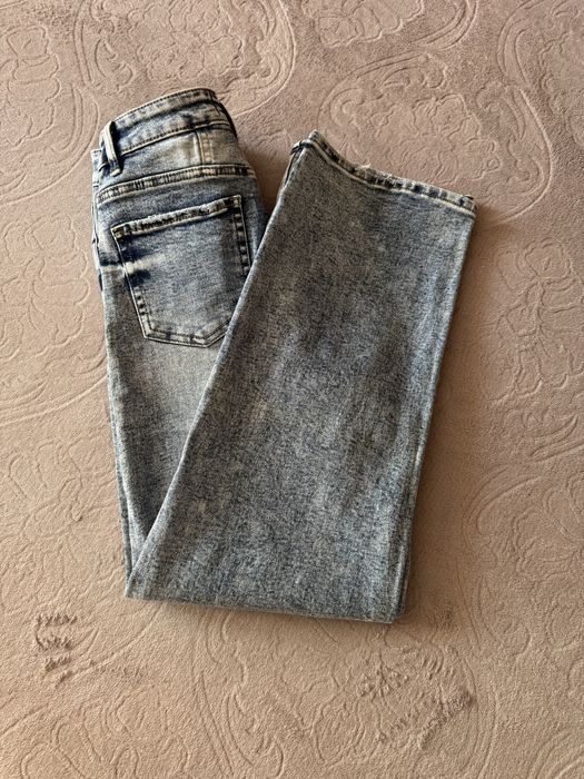 Джинси прямі жіночі