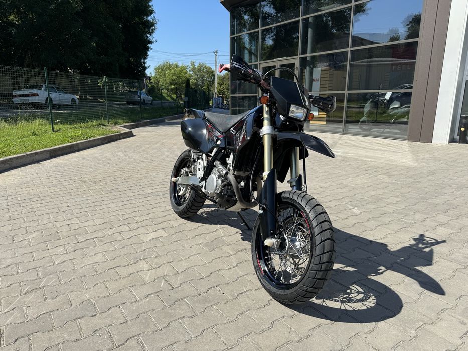 Suzuki drz 400 sm сузукі дрз 400