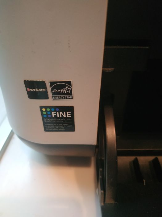 Принтер цветной Cannon