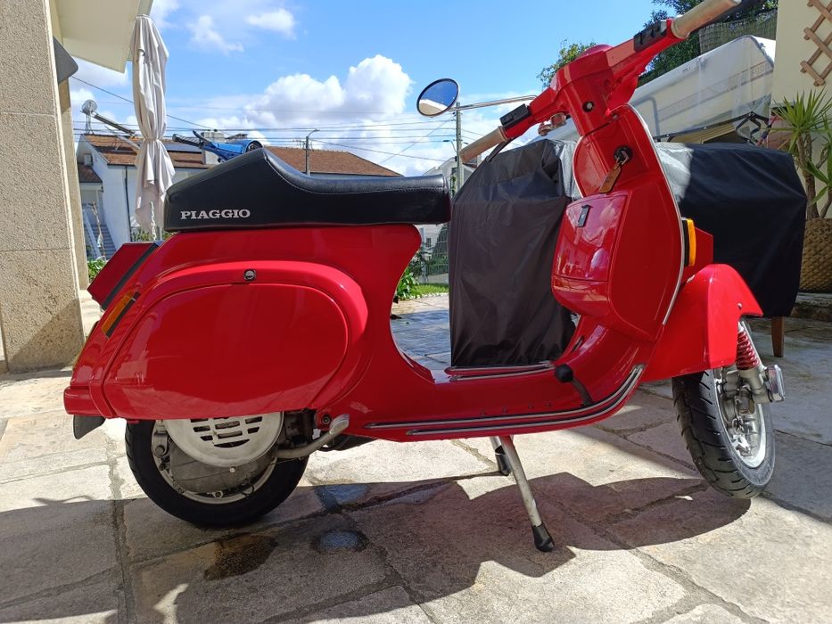 Vespa PK 50SS - 50CC