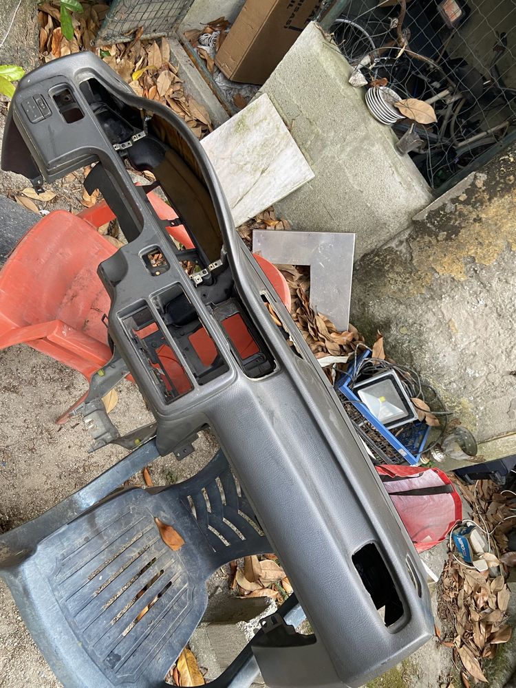 Tablier honda civic